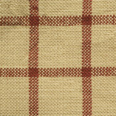 TELA DUNROVEN - COUNTRY - RED/TEADYE